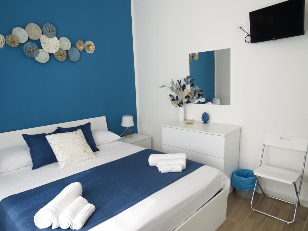Ferienwohnung Trisole Palermo Exterior foto