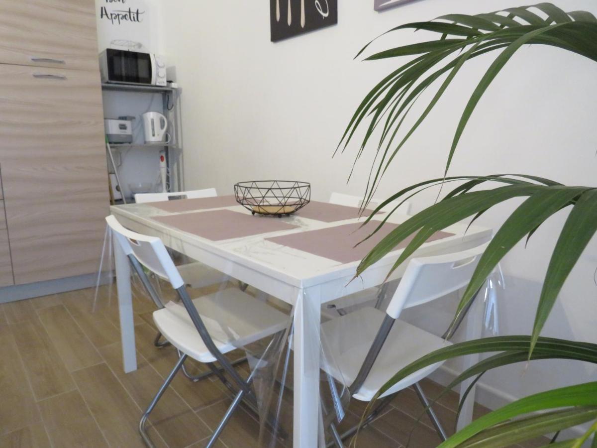 Ferienwohnung Trisole Palermo Exterior foto