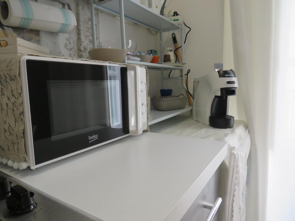 Ferienwohnung Trisole Palermo Exterior foto