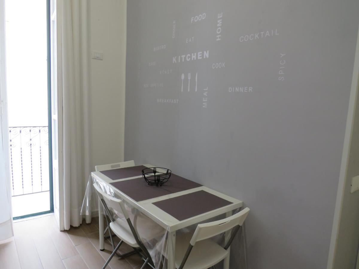 Ferienwohnung Trisole Palermo Exterior foto