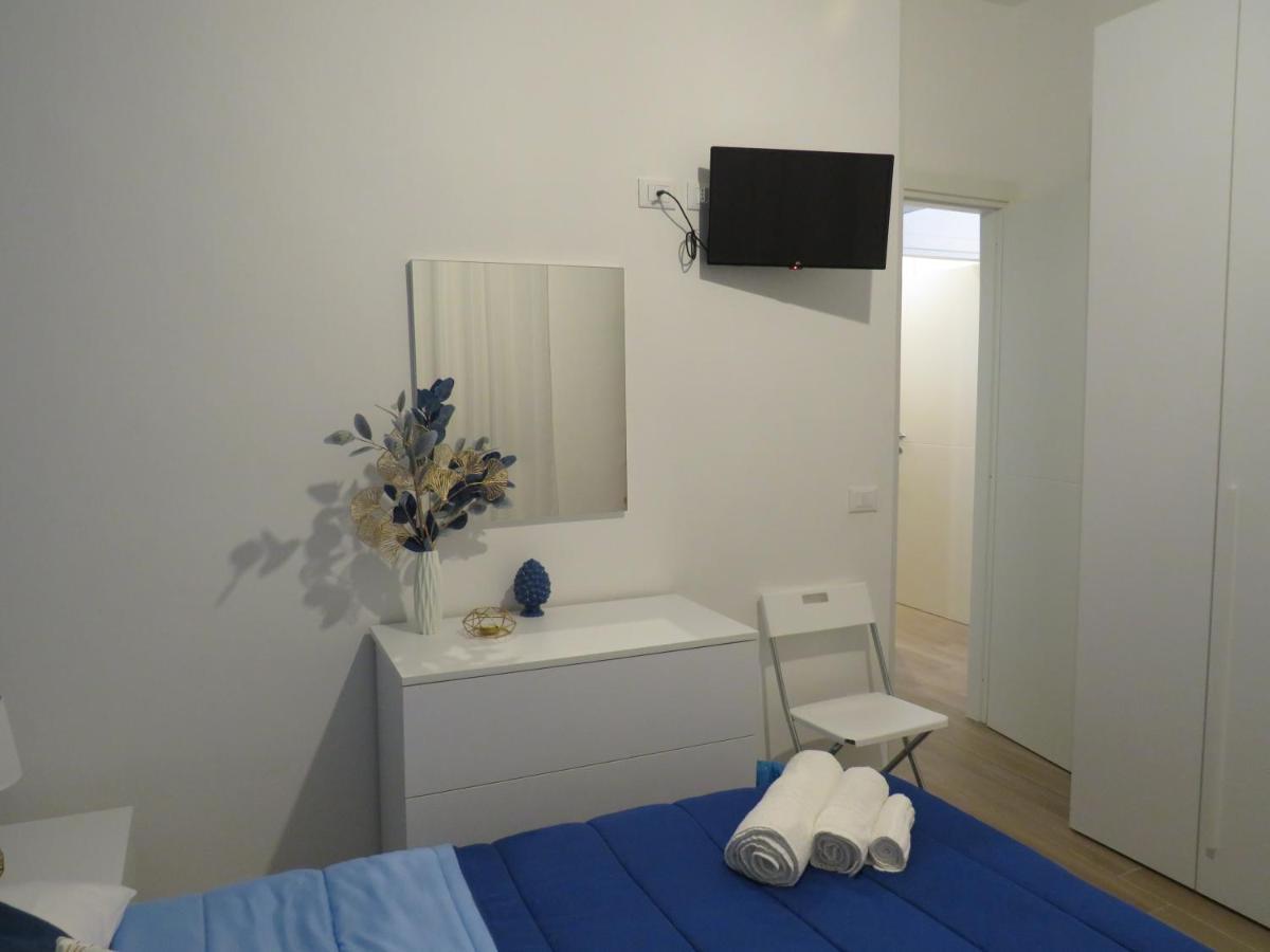 Ferienwohnung Trisole Palermo Exterior foto