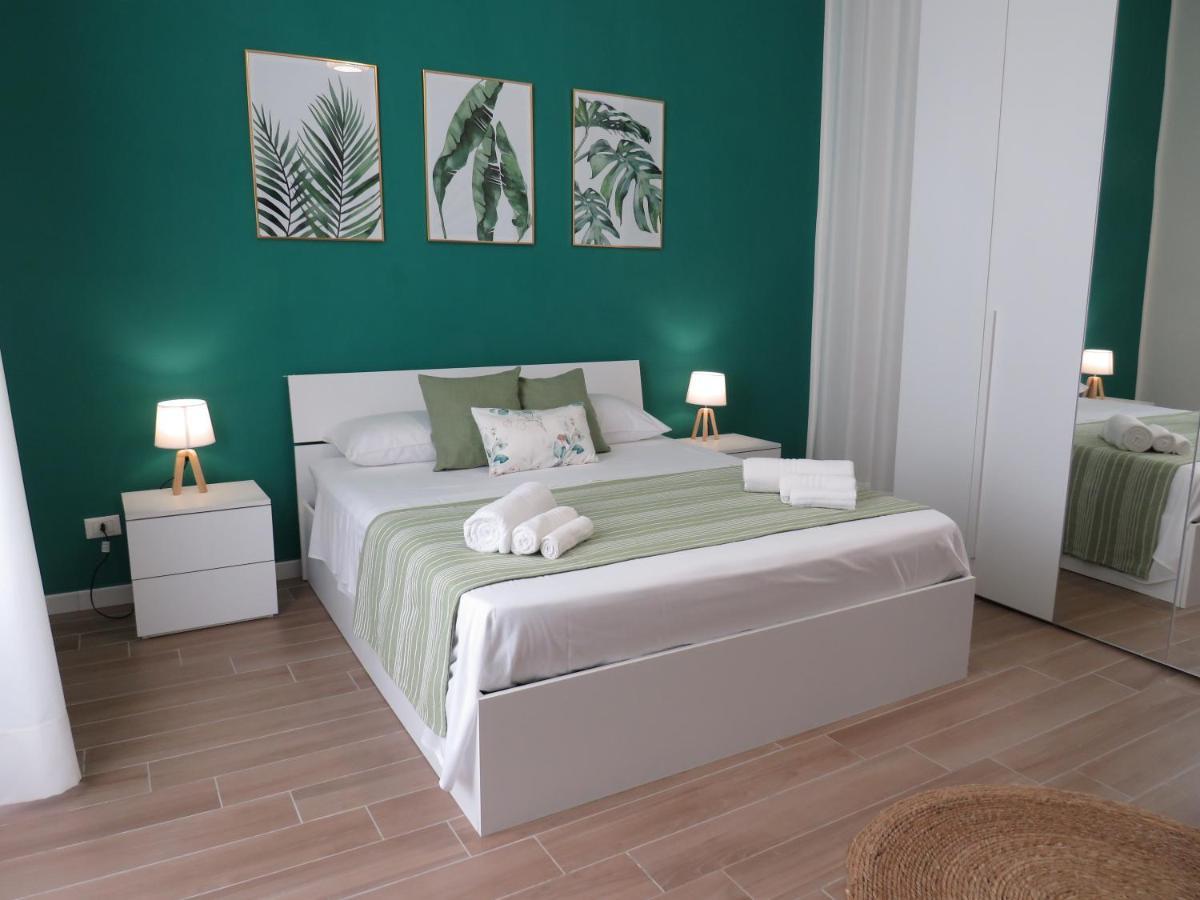 Ferienwohnung Trisole Palermo Exterior foto