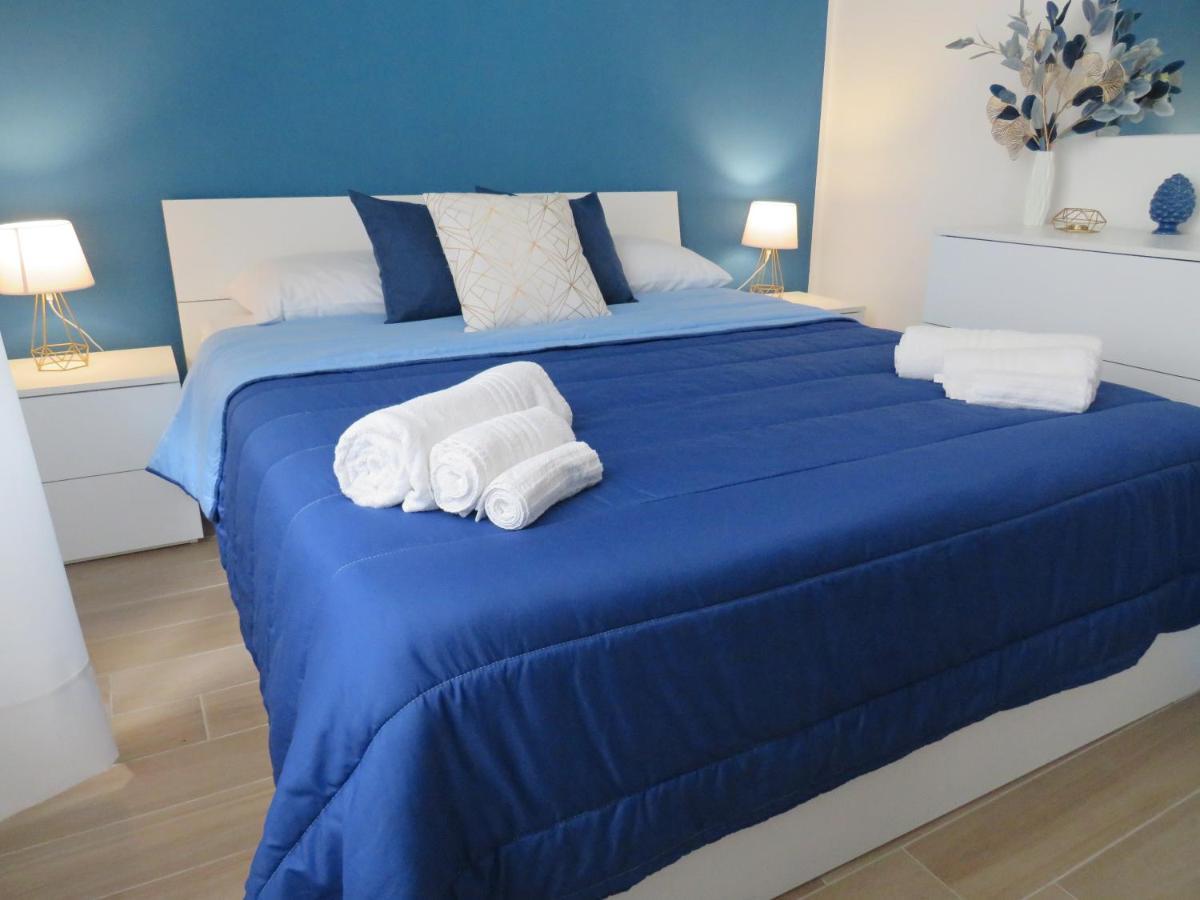 Ferienwohnung Trisole Palermo Exterior foto