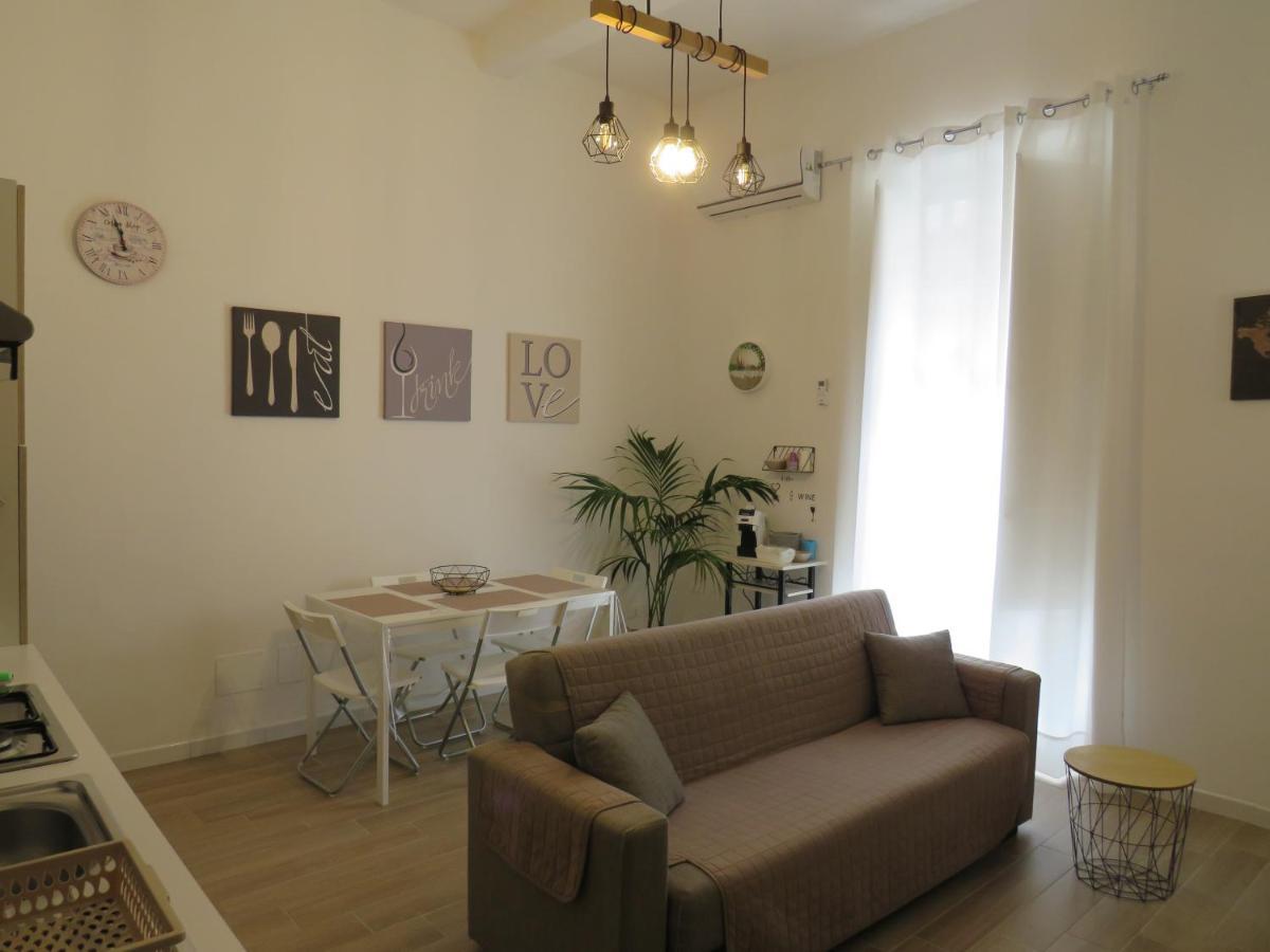 Ferienwohnung Trisole Palermo Exterior foto
