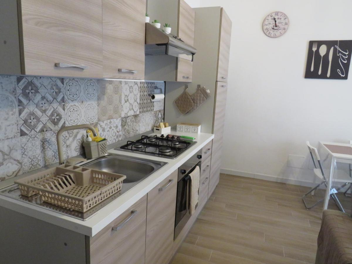 Ferienwohnung Trisole Palermo Exterior foto