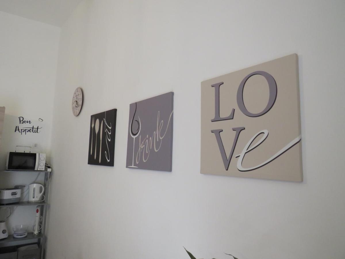 Ferienwohnung Trisole Palermo Exterior foto